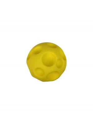 Игрушка для животных "Мяч" Сырник, 6,5 см