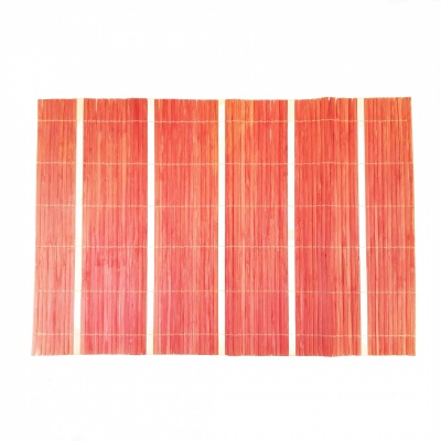 Салфетка сервировочная, 30*44 см, бамбук, микс цвета (DX-564)
