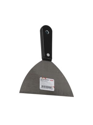 Шпатель фасадный 150 мм,нерж.сталь, пласт.ручка, 18.8*15 см