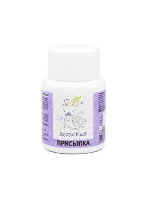 Присыпка детская Silktouch, 50 г.