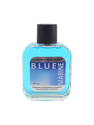 Лосьон после бритья BLUE MARINE  100 ml (M)