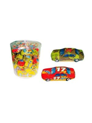 Изделие фигурное Машинка 50г