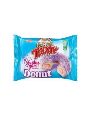 Изд.  Бискв. со вкусом бабл гам TODAY DONUT BUBBIE GUM 35г