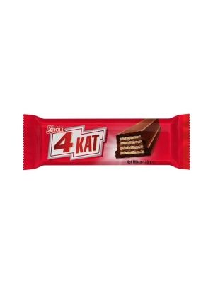 Шоколадный батончик "4 KAT"  35 г
