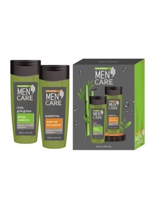 Косметический набор муж. MEN CARE (гель для душа 250 мл + шампунь 250 мл)