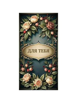 Конверт для денег Уф-лак Dream Cards в ассортименте