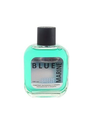 Лосьон после бритья BLUE MARINE BREEZE 100 ml (M)