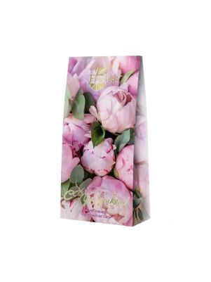 Чай черный листовой FruTea Букет пионов  50 г