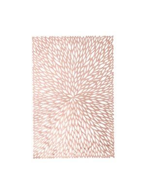 Салфетка сервировочная прямоугольная "Лепестки", 30*45 см