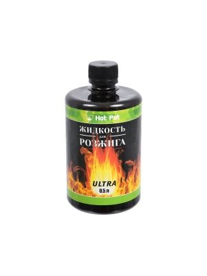 Жидкость для розжига Hot Pot,  0.5 л 