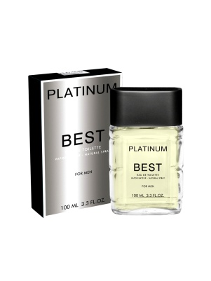 Т.в. муж. Platinum Best, 100 мл