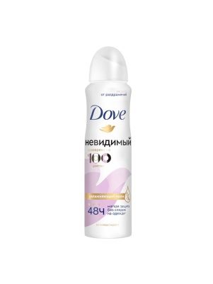 DOVE антиперспирант аэрозоль Невидимый 150 мл