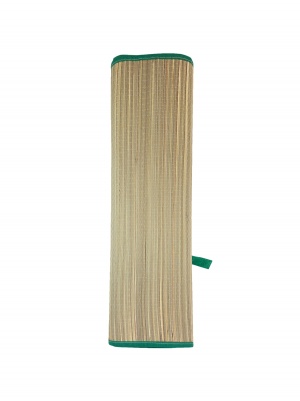 Пляжный коврик, 60*180 см, бамбук, микс цвета