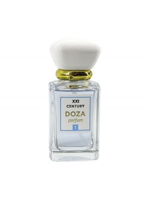 т. в. жен. DOZA parfum №1 50 мл.