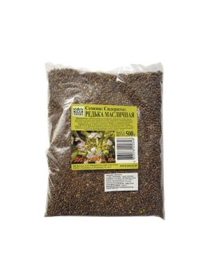 Семена "Редька масличная", 500 гр