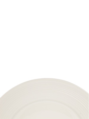Тарелка "Белая гладь", 26,7 см