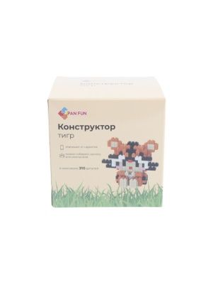 Конструктор "Тигр" (D231206014)