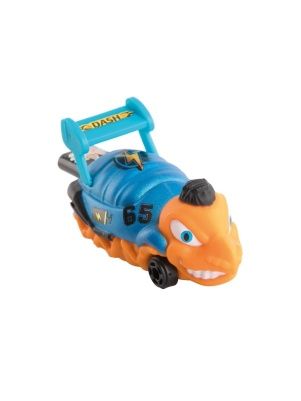 Игровой набор "Bugs Racings" Гонка жуков, с 1 машинокй и пусковым механизмом