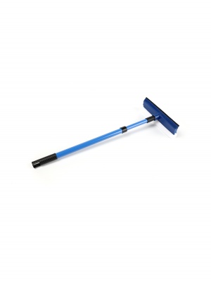 Швабра для мытья окон с телескопической ручкой, 51-77*19,5*6,5 см