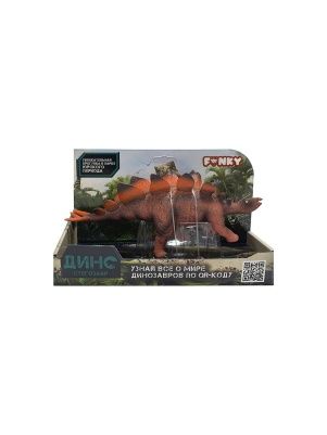 Фигурка динозавр "Funky Toys" ДИНО, в асс-те