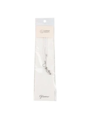 Колье женское "Glamour", 36+5 см (PK1287)