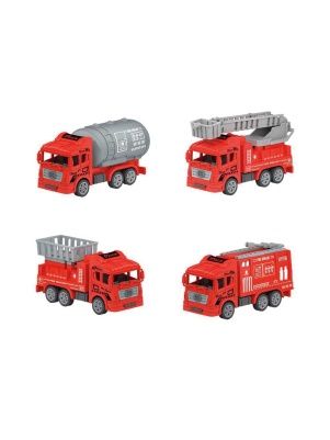 Игрушка Машинка c инерционным механизмом в ассортименте