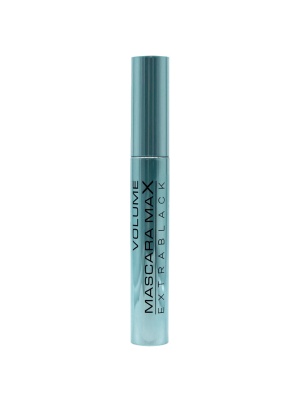 Тушь для ресниц VOLUME MAX extra black 10 мл