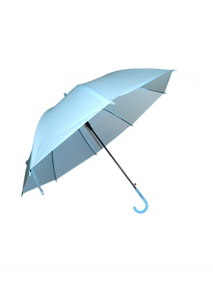 Зонт-трость "Нежность", 75 см, d=96 см,  металл, пластик, полиэстер, микс цвета