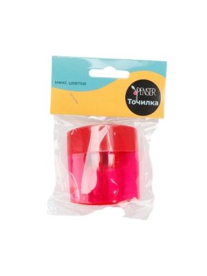 Точилка 1 шт, 4,8*5,3*2,3см