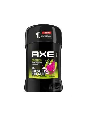 Дезодорант-карандаш AXE EPIC FRESH 50 мл