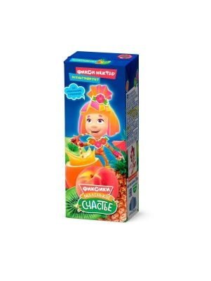 Нектар Фиксики  Мультифрукт 0,2л