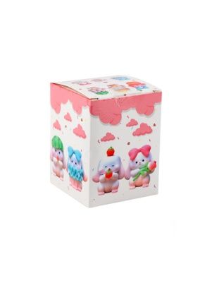 Игрушка. Зайка коллекционная Pan Fun (Артикул K24121405)