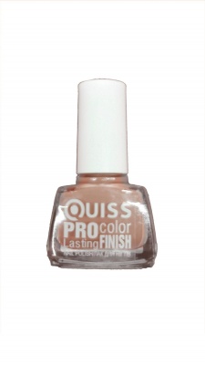 Лак для ногтей Quiss Pro Color 6 мл № 58