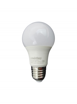 Лампа (LED) Smartbuy A60-9,5W/4000/E27 700lm 60*108mm