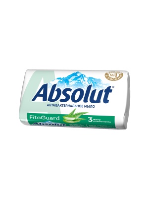 Мыло туал тв антибакт 'ABSOLUT FitoGuard алоэ, 90 г