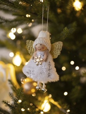 Украшение декоративное "Fairy", 15*8 см