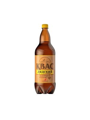 КВАС ЛИДСКИЙ ХЛЕБНЫЙ  1,5л ПЭТ