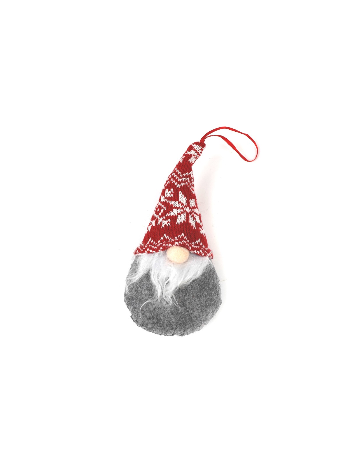 Сувенир новогодний "Гном в шапке", 20*6*9 см, микс дизайна